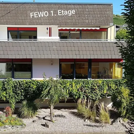 Ferienwohnung Wagner Neumagen-Dhron Exterior photo